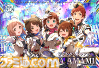 【ツアマス】『アイドルマスター TOURS』3月26日より稼働開始。オリジナルデザインのBandai Namco Passport 第1弾（全15種）も登場