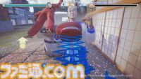 『Pull Stay』開発者のひきこもり経験を活かした格闘アクションゲーム。家に侵入する敵を拳や罠で撃退し、ひきこもり青年の安寧を守る【4/1発売】