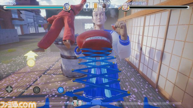 『Pull Stay』開発者のひきこもり経験を活かした格闘アクションゲーム。家に侵入する敵を拳や罠で撃退し、ひきこもり青年の安寧を守る【4/1発売】