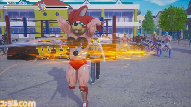 『Pull Stay』開発者のひきこもり経験を活かした格闘アクションゲーム。家に侵入する敵を拳や罠で撃退し、ひきこもり青年の安寧を守る【4/1発売】