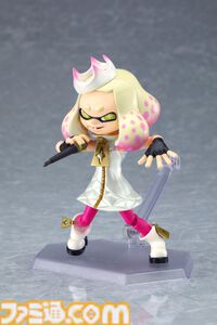 『スプラトゥーン』テンタクルズ（ヒメ＆イイダ）のイカしたフィギュアが再販決定、本日（3/25）より予約開始。付属パーツと広い可動域でいろんなシーンを再現可