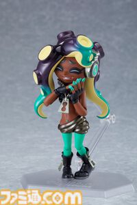『スプラトゥーン』テンタクルズ（ヒメ＆イイダ）のイカしたフィギュアが再販決定、本日（3/25）より予約開始。付属パーツと広い可動域でいろんなシーンを再現可