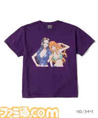 『ワンピース』ZOZOTOWNとのコラボ商品が3月28日より販売。ルフィやゾロ、サンジなど11キャラクターの描き下ろしイラストを使用した限定アイテム