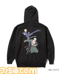 『ワンピース』ZOZOTOWNとのコラボ商品が3月28日より販売。ルフィやゾロ、サンジなど11キャラクターの描き下ろしイラストを使用した限定アイテム