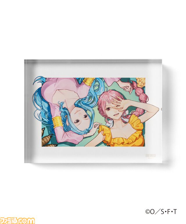 『ワンピース』ZOZOTOWNとのコラボ商品が3月28日より販売。ルフィやゾロ、サンジなど11キャラクターの描き下ろしイラストを使用した限定アイテム
