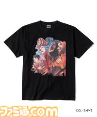 『ワンピース』ZOZOTOWNとのコラボ商品が3月28日より販売。ルフィやゾロ、サンジなど11キャラクターの描き下ろしイラストを使用した限定アイテム