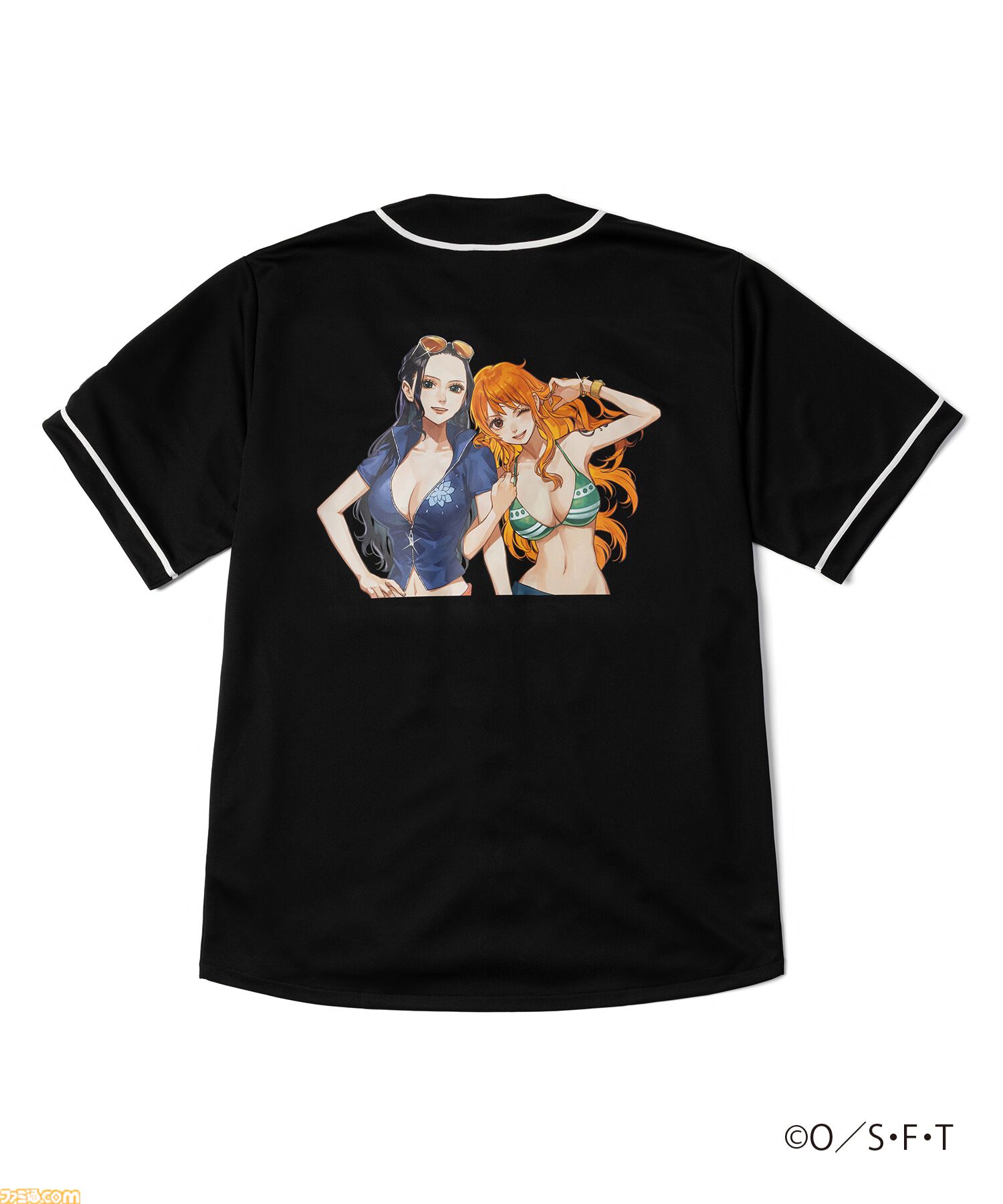『ワンピース』ZOZOTOWNとのコラボ商品が3月28日より販売。ルフィやゾロ、サンジなど11キャラクターの描き下ろしイラストを使用した限定アイテム