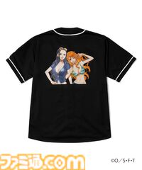 『ワンピース』ZOZOTOWNとのコラボ商品が3月28日より販売。ルフィやゾロ、サンジなど11キャラクターの描き下ろしイラストを使用した限定アイテム