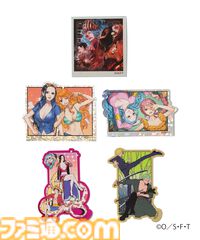 『ワンピース』ZOZOTOWNとのコラボ商品が3月28日より販売。ルフィやゾロ、サンジなど11キャラクターの描き下ろしイラストを使用した限定アイテム