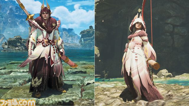 『モンハンワイルズ』無料アップデート第1弾が4月4日に確定。“泡狐竜”タマミツネや“白熾龍”ゾ・シアを狩猟できる【モンスターハンターワイルズ ショーケース】
