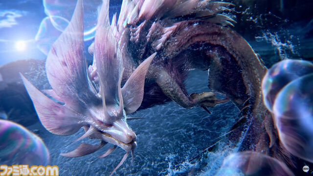 『モンハンワイルズ』無料アップデート第1弾が4月4日に確定。“泡狐竜”タマミツネや“白熾龍”ゾ・シアを狩猟できる【モンスターハンターワイルズ ショーケース】