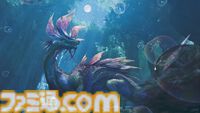 『モンハンワイルズ』無料アップデート第1弾が4月4日に確定。“泡狐竜”タマミツネや“白熾龍”ゾ・シアを狩猟できる【モンスターハンターワイルズ ショーケース】