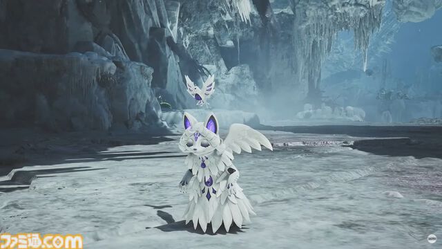 『モンハンワイルズ』無料アップデート第1弾が4月4日に確定。“泡狐竜”タマミツネや“白熾龍”ゾ・シアを狩猟できる【モンスターハンターワイルズ ショーケース】