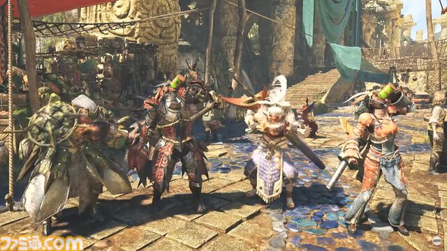 『モンハンワイルズ』無料アップデート第1弾が4月4日に確定。“泡狐竜”タマミツネや“白熾龍”ゾ・シアを狩猟できる【モンスターハンターワイルズ ショーケース】