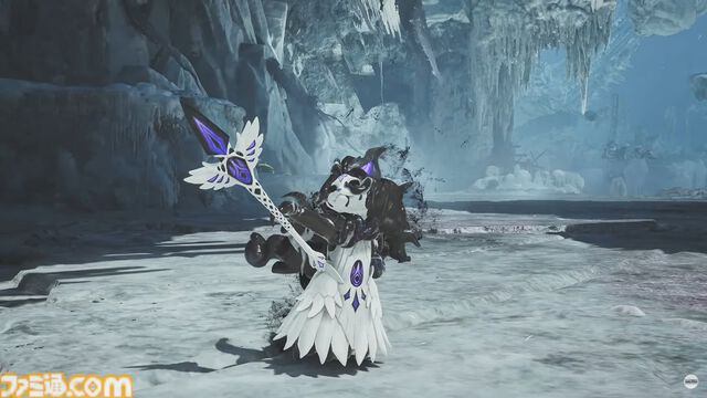 『モンハンワイルズ』無料アップデート第1弾が4月4日に確定。“泡狐竜”タマミツネや“白熾龍”ゾ・シアを狩猟できる【モンスターハンターワイルズ ショーケース】