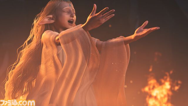 『モンハンワイルズ』大集会所が実装。ハンターどうしの交流の場ではミニゲームや歌姫のパフォーマンスを見ることも【モンスターハンターワイルズ ショーケース】