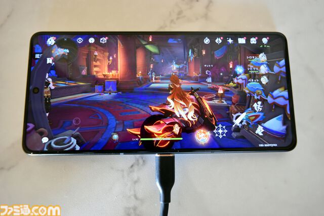 ASUSのゲーミングスマホ“ROG Phone 9 Pro”レビュー。『原神』『ゼンゼロ』が最高画質でもヌルサク、独自のトリガー機能やアシストツールで快適プレイ