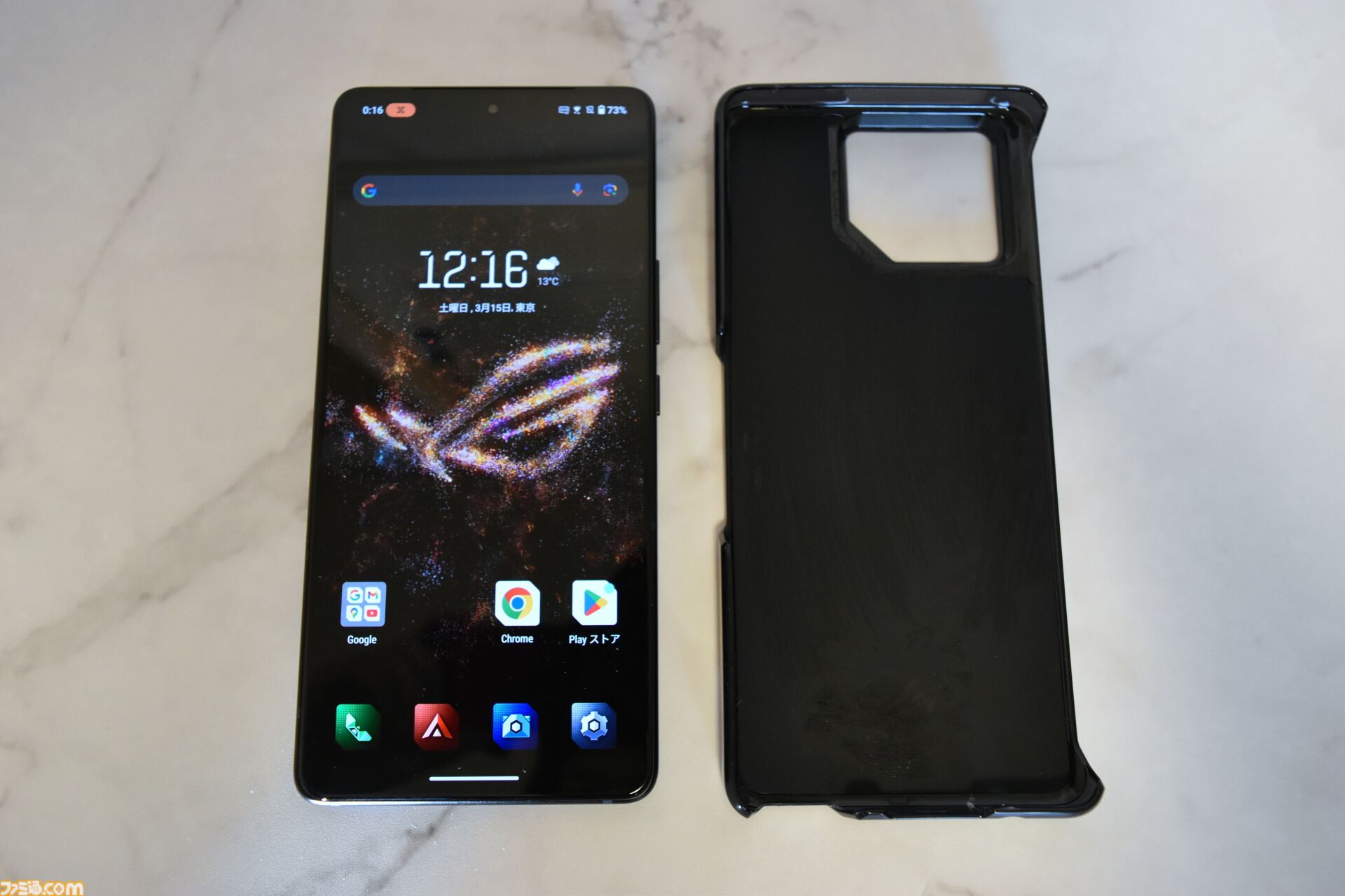 ASUSゲーミングスマホ“ROG Phone 9 Pro”レビュー。『原神』『ゼンゼロ