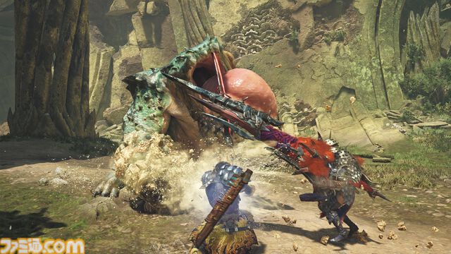 『モンハンワイルズ』ロードマップが更新。4月23日から季節イベント“交わりの祭事”、5月30日から歴戦王レ・ダウ。5月末はカプコンコラボ【モンスターハンターワイルズ ショーケース】