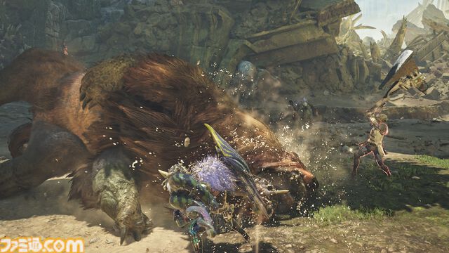 『モンハンワイルズ』ロードマップが更新。4月23日から季節イベント“交わりの祭事”、5月30日から歴戦王レ・ダウ。5月末はカプコンコラボ【モンスターハンターワイルズ ショーケース】