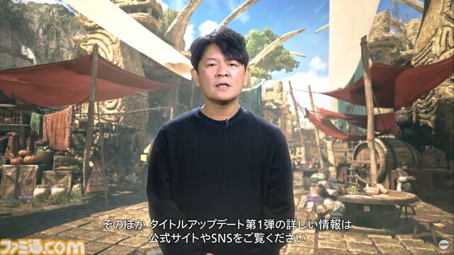 『モンハンワイルズ』ロードマップが更新。4月23日から季節イベント“交わりの祭事”、5月30日から歴戦王レ・ダウ。5月末はカプコンコラボ【モンスターハンターワイルズ ショーケース】