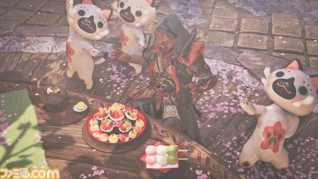 『モンハンワイルズ』ロードマップが更新。4月23日から季節イベント“交わりの祭事”、5月30日から歴戦王レ・ダウ。5月末はカプコンコラボ【モンスターハンターワイルズ ショーケース】