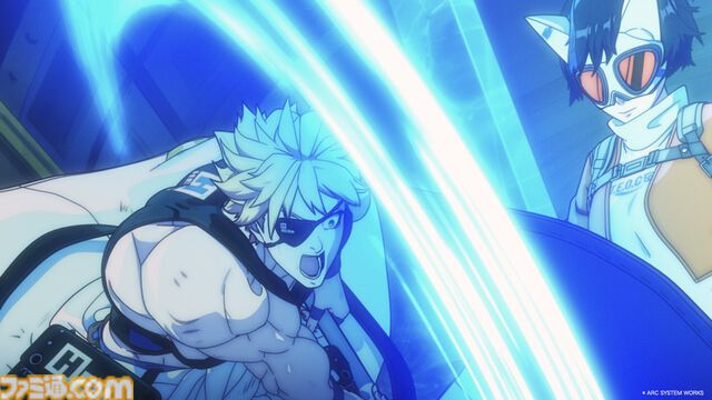 アニメ『ギルティギア ストライヴ: デュアル ルーラーズ』を120%楽しむための講座。"ギア""聖戦"などのキーワードや世界観をバッチリ解説【ゲームのネタバレあり】