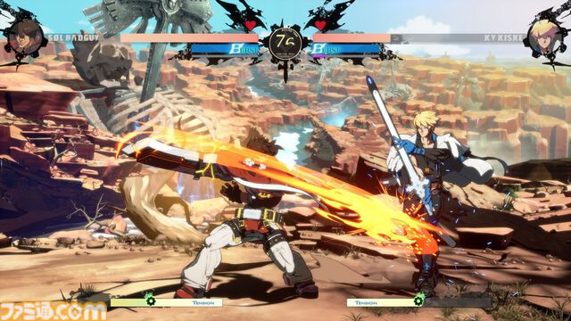 アニメ『ギルティギア ストライヴ: デュアル ルーラーズ』を120%楽しむための講座。"ギア""聖戦"などのキーワードや世界観をバッチリ解説【ゲームのネタバレあり】