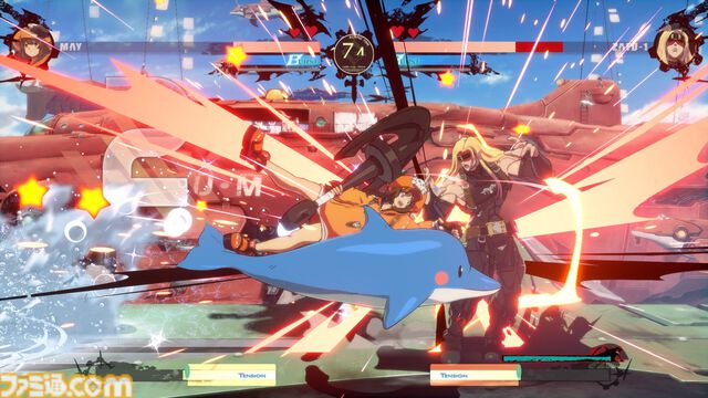 アニメ『ギルティギア ストライヴ: デュアル ルーラーズ』を120%楽しむための講座。"ギア""聖戦"などのキーワードや世界観をバッチリ解説【ゲームのネタバレあり】