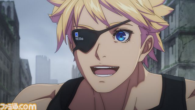 アニメ『ギルティギア ストライヴ: デュアル ルーラーズ』を120%楽しむための講座。"ギア""聖戦"などのキーワードや世界観をバッチリ解説【ゲームのネタバレあり】