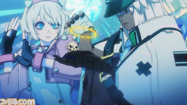 アニメ『ギルティギア ストライヴ: デュアル ルーラーズ』を120%楽しむための講座。"ギア""聖戦"などのキーワードや世界観をバッチリ解説【ゲームのネタバレあり】