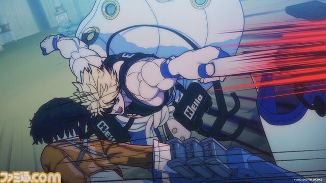 アニメ『ギルティギア ストライヴ: デュアル ルーラーズ』を120%楽しむための講座。"ギア""聖戦"などのキーワードや世界観をバッチリ解説【ゲームのネタバレあり】