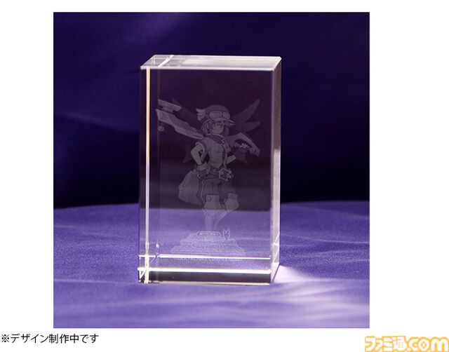 『届けろ！戦え！カラミティエンジェルズ』ファミ通DXパックの全アイテムのデザイン公開。B2タペストリーには描き下ろしイラストを使用