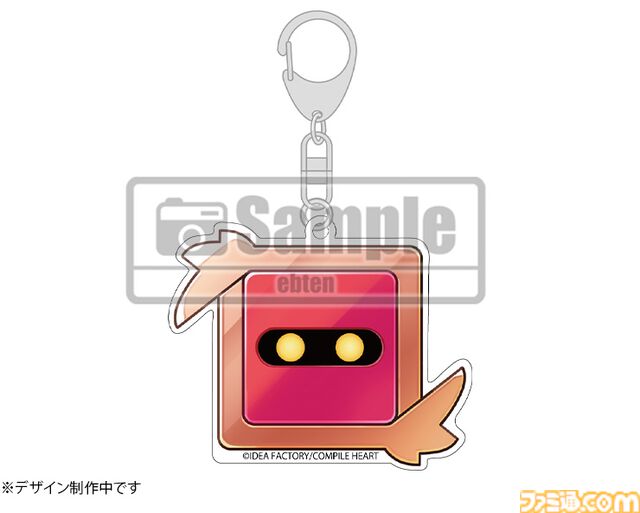 『届けろ！戦え！カラミティエンジェルズ』ファミ通DXパックの全アイテムのデザイン公開。B2タペストリーには描き下ろしイラストを使用