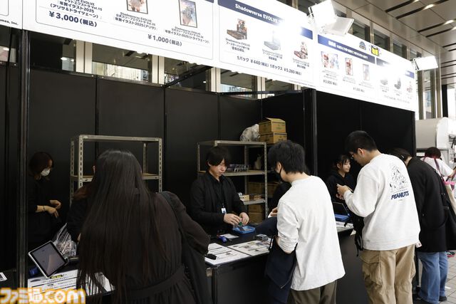 『シャドウバース ワールズビヨンド』先行体験会やコスプレイヤー撮影会、大会などの様子をお届け。『シャドバ』オフイベ公式レポートが到着