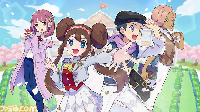 『ポケマスEX』新イベントでポケモントレーナーと学園生活!?　育成ゲームのような新システムを先行プレイ。遊びかたについて解説
