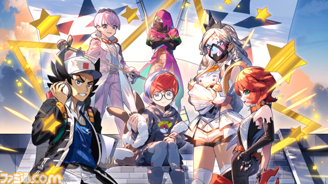 『ポケマスEX』新イベントでポケモントレーナーと学園生活!?　育成ゲームのような新システムを先行プレイ。遊びかたについて解説