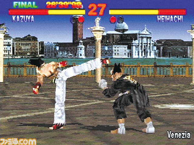 PS版『鉄拳』30周年＆PS2版『鉄拳5』20周年。日本が誇る3D対戦格闘アクションの金字塔【今日は何の日？】