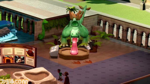 『ツーポイントミュージアム』博物館の学芸員（古生物専門）にコツを訊いたらガチすぎた「対グリズリー用の銃を片手に発掘調査」【プロとゲーマーの作品で格付けチェック】
