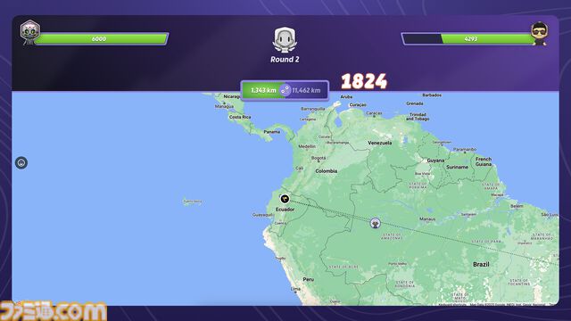 『GeoGuessr』Steam版が4月から早期アクセス開始。ソロデュエルとランク外チームデュエルが無料で遊べちゃう。Steam版専用パスを購入すればブラウザ版ともクロスプレイ可