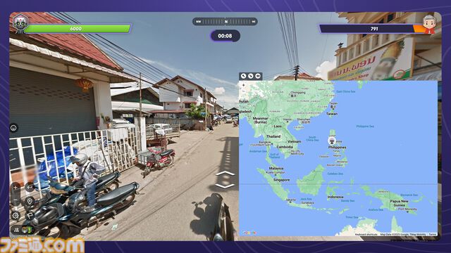 『GeoGuessr』Steam版が4月から早期アクセス開始。ソロデュエルとランク外チームデュエルが無料で遊べちゃう。Steam版専用パスを購入すればブラウザ版ともクロスプレイ可