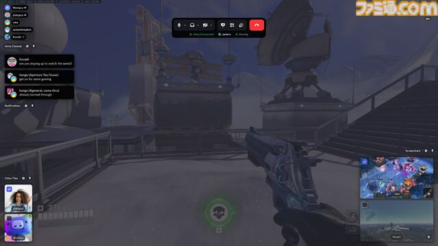 【Discord】最新アップデートが発表。4種類のカラーテーマやUI密度を選択可能に。オーバーレイ機能も新しく【ディスコード】