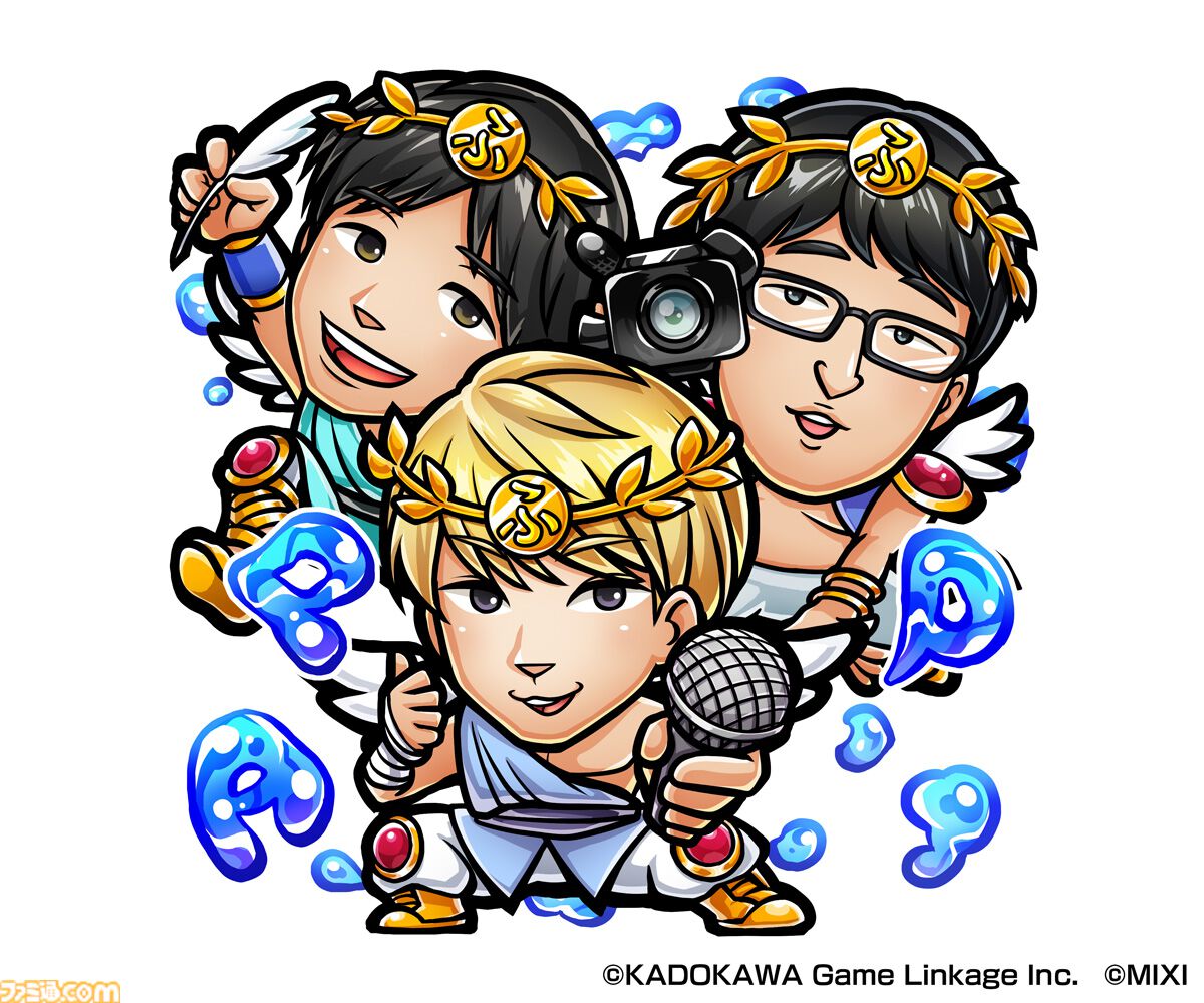 【コトダマン】ファミ通App更新停止を受けて“ファミ通Appありがとうイベント”を開催。★5コトダマン・ファミ通Appスターズ卍が復刻登場