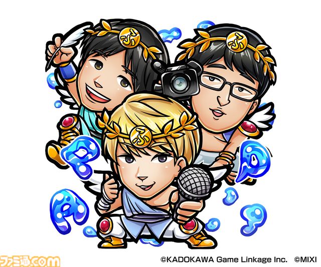 【コトダマン】ファミ通App更新停止を受けて“ファミ通Appありがとうイベント”を開催。★5コトダマン・ファミ通Appスターズ卍が復刻登場