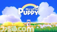 『My Little Puppy』コーギーを操作し、愛する飼い主を探して天国を冒険するアドベンチャーが“INDIE Live Expo 2025.4.13”にて紹介決定