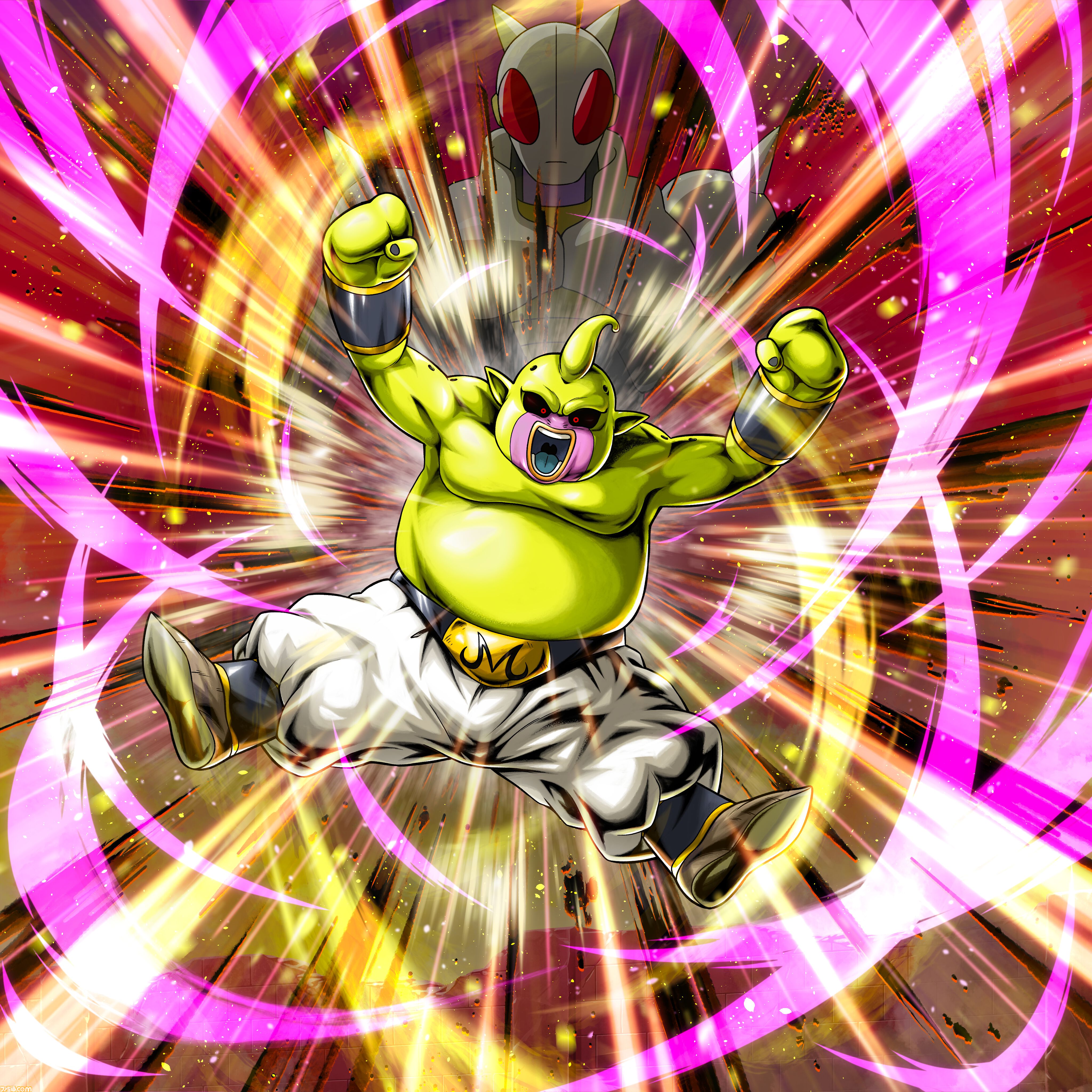 ドラゴンボール レジェンズ』に『ドラゴンボールDAIMA』から“超サイヤ