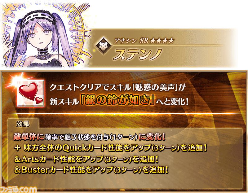 【FGO】強化クエスト第18弾内容まとめ。マルタやアレキサンダーなど7騎の強化クエが恒常追加【Fate/Grand Order】
