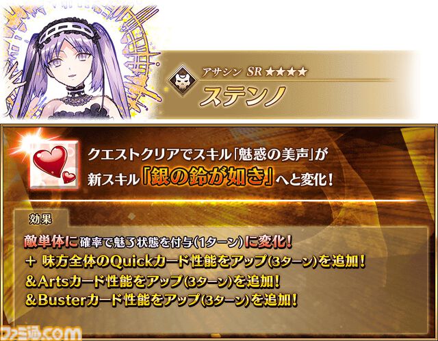 【FGO】強化クエスト第18弾内容まとめ。マルタやアレキサンダーなど7騎の強化クエが恒常追加【Fate/Grand Order】
