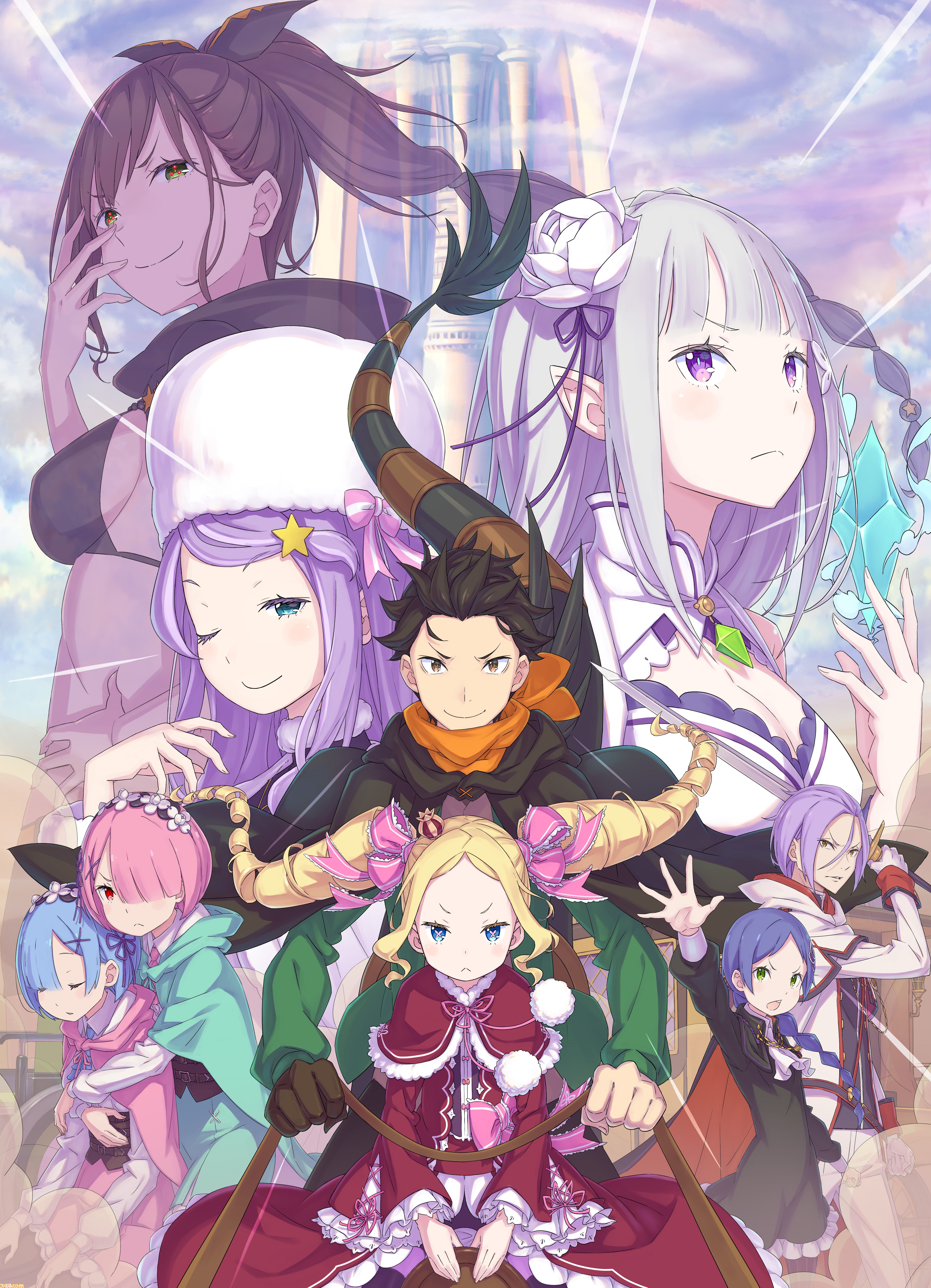 リゼロ 16～36巻 (アニメ3期から) セット Re:ゼロから始める異世界生活（リゼロ）』TVアニメ3rd season