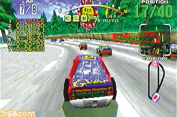SS版『デイトナUSA』30周年。ゲームセンターで人気を博したセガの名作レースゲームの移植版。BGMの「デイトーナァァァー♪」という歌声がいまも耳に残る【今日は何の日？】